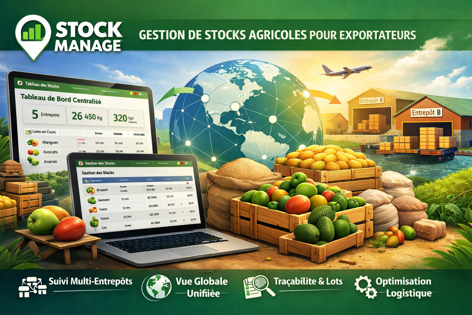 Stock Manager